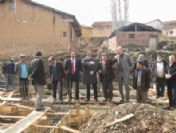 Devlet-vatandaş İşbirliğinde Köy Konağı