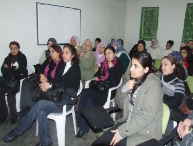 Diyarbakır'da Kadem'den Kadınlara Seminer