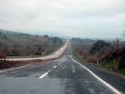 Duble Yolda Bakım Çalışması Devam Ediyor