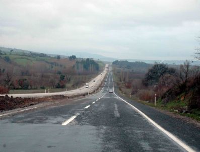 Duble Yolda Bakım Çalışması Devam Ediyor