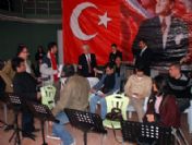 Engellilere Türk Halk Müziği Kursu