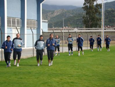 KONYA ŞEKERSPOR - Fethiyespor'da Hazırlıklar Devam Ediyor