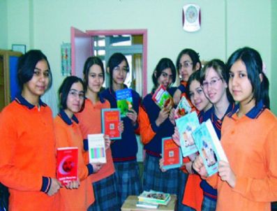 MUSTAFA BULUT - Gediz'de Arnavutluk'taki Türk Öğrenciler İçin Kitap Toplama Kampanyası