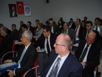 Hastane Başhekimleri Edremit'te Toplandı