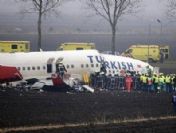 Hollanda'daki Uçak Kazasının Yıldönümü