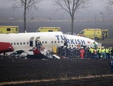 Hollanda'daki Uçak Kazasının Yıldönümü