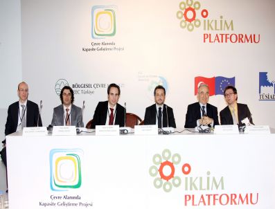 FERIYE LOKANTASı - İklim Platformu Özel Sektörün İklim Değişikliği İle Mücadelesine Destek Vermeye Devam Ediyor