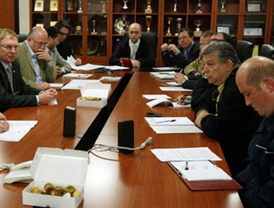 İl Spor Güvenlik Kurulu, İki Derbide Alınacak Önlemleri Görüştü