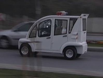 İlk yerli elektrikli araç