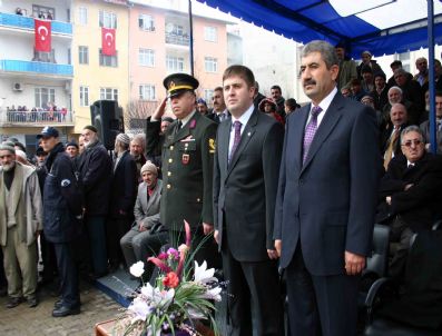 OSMAN ÇAKIR - İspir'de Kurtuluş Coşkusu