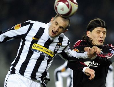 LUIS SUAREZ - Juventus Ajax'ı kupadan eledi