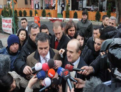 CEM GARIPOĞLU - Karabulut Ailesi'nin Avukatı: 'Baba, Gerçek Saklayanları Gizlemeye Çalışıyor'