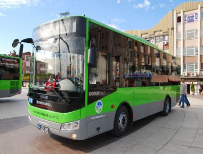 ULAŞıM KOORDINASYON MERKEZI - Kart54'de Kampanya Süresi Uzatıldı