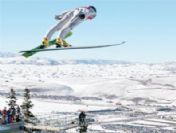 Kayakla Atlama Seçmeleri Erzurum'da Yapılacak