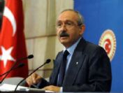 Kılıçdaroğlu AK Partiye teşekkür etti