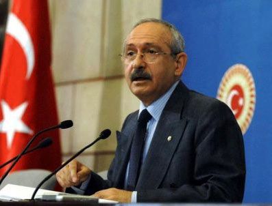 AVNI DOĞAN - Kılıçdaroğlu AK Partiye teşekkür etti