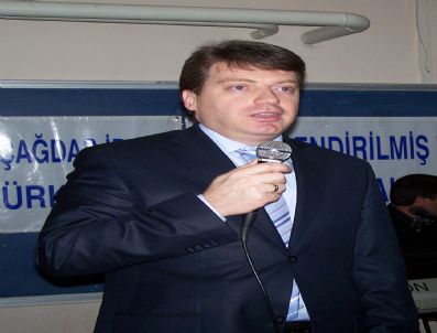 ERKAN KARAHAN - Korkuteli'nde 'Vergi Haftası' Etkinliğinde Tepkiler