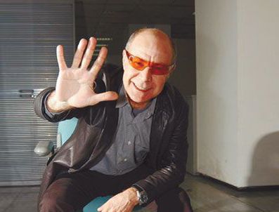 MAZHAR ALANSON - Mazhar Alanson da Balyoz'a girdi