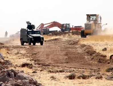 Mersin'de Bulunan Kemik Parçaları