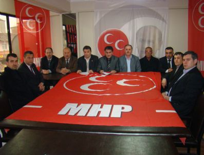 YAŞAR YAZıCı - Mhp Akyazı İlçe Başkanı Ahmet Birinci'den Başkan Yazıcı'ya Eleştiri