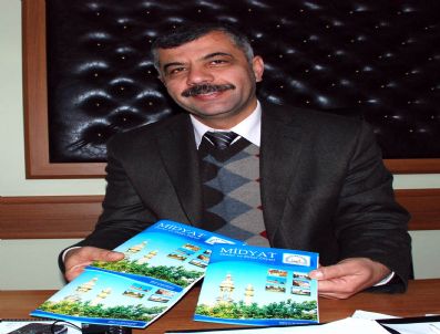 Midyat'ta Turistler İçin 5 Bin Adet Kitapçık Basıldı