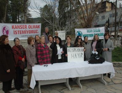 Muğlalıların Baz İstasyonu Tepkisi