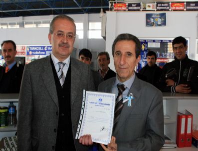 Niğde'de Vergi Mükelleflerine Ziyaret