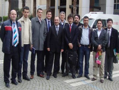 Osmangazi Belediyesi, Coğrafi Bilgi Sisteminde İddialı