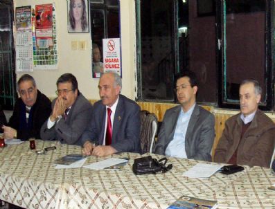 Özel İdare Yetkilileri Selzede Köyleri Gezdi