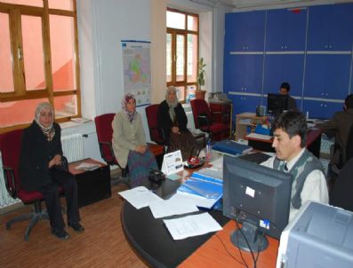 Pazarlar'da Toplum Yararına Çalışma Programı