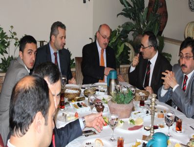 Rize Ve Giresun'dan Dostluk Adımı