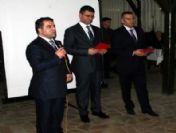 Savcılara Veda Yemeği Düzenlendi