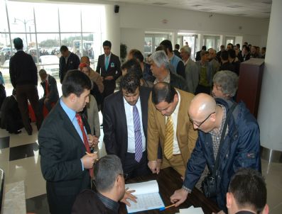 Şoförler Odasında Kongre Ertelendi