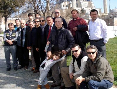 ALI PARTAL - Sofya Fuarına Çanakkale Çıkarması