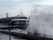 Taşucu-KKTC vapur seferleri iptal edildi