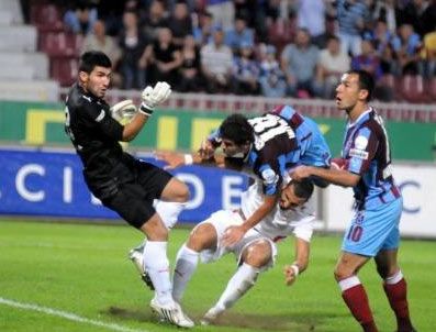 NECATİ ATEŞ - Trabzon Antalyaspor'a konuk oluyor