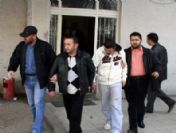 Trabzon'daki Çete Operasyonu