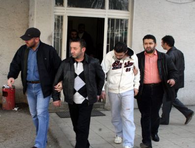 Trabzon'daki Çete Operasyonu