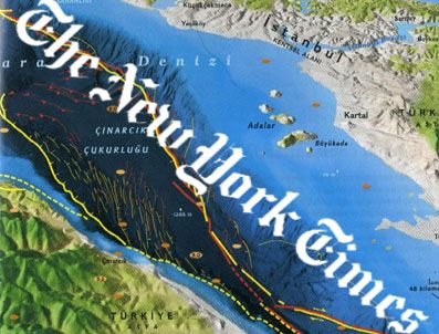HAITI - Uzmanlar: İstanbul depremi Haiti'de yaşanandan beter olabilir!