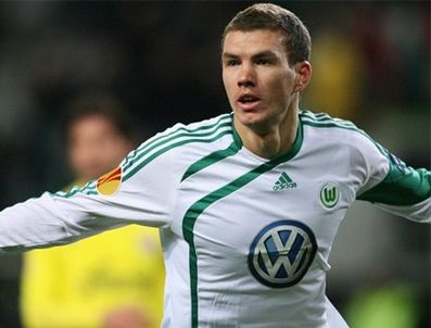 Wolfsburg Villarreal'i 4-1 yendi