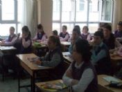 Zabıta'dan Öğrencilere Eğitim