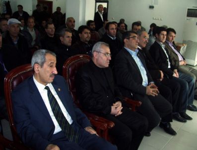 58 Yıllık Başkan Genel Kurulda Konuştu