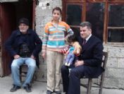 Asker Eşine Polis Desteği