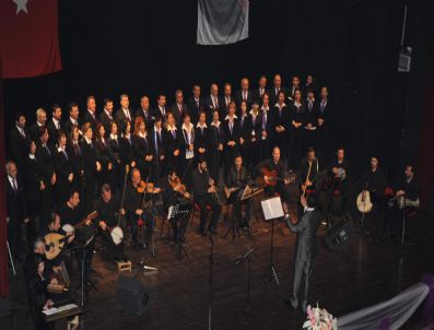 Aydın'da Türk Sanat Müziği Gecesi