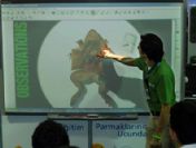 Biyoloji Derslerinde Kurbağa Kesmek Tarihe Karışıyor
