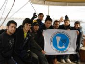 Çomu Sualtı Topluluğu Üyeleri Alman Torpido Botuna Anı Dalışı Yapacak