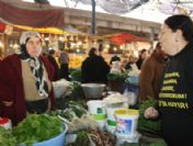 Doğaseverler Alışveriş Yaparak Gdo'lu Gıdalara Tepki Gösterdi