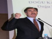 'Doğu Karadeniz Turizm Odaklı Kalkınma Projesi' Toplantısı