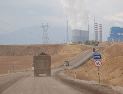 2008 YıLı - Eüaş'tan Kömür Nakli Açıklaması