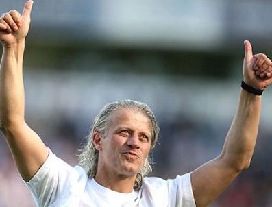 TUGAY KERIMOĞLU - Galatasaray'da Altyapının Başına Tugay Kerimoğlu Geçiyor